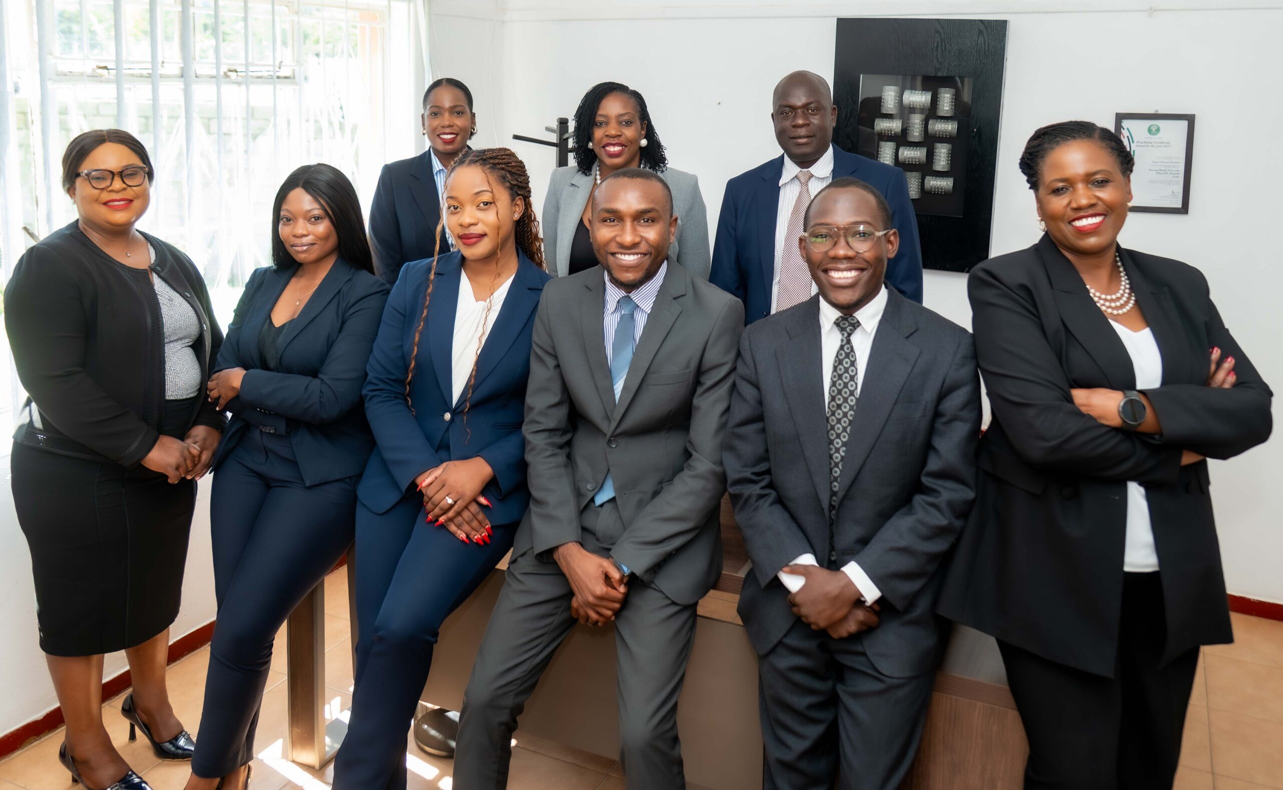 nma firm