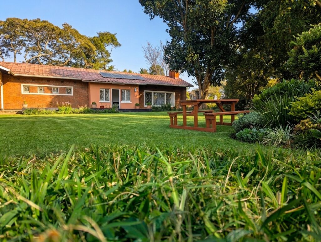 Home lawn